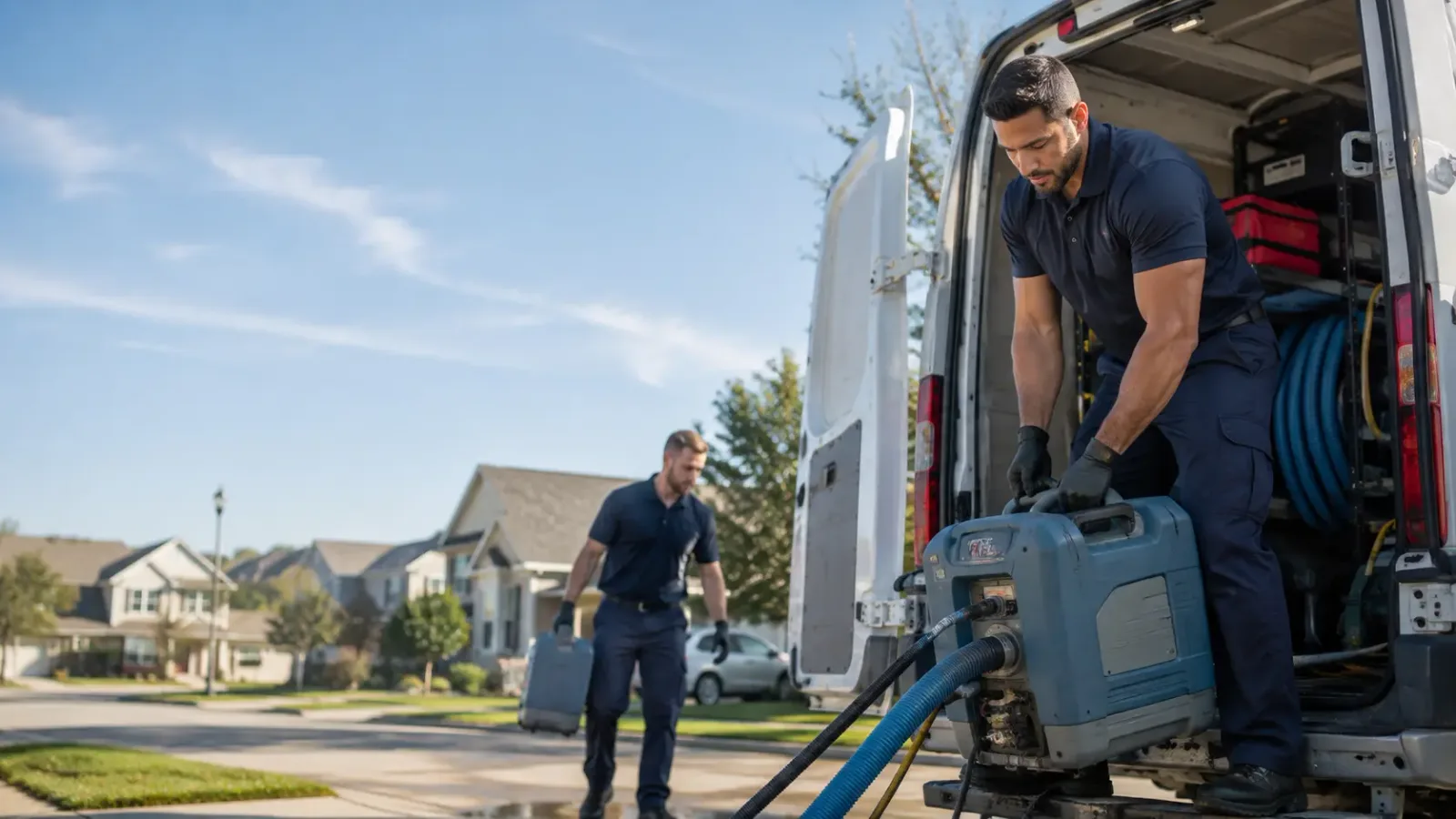 Trauma Cleanup in Midlothian, IL near me